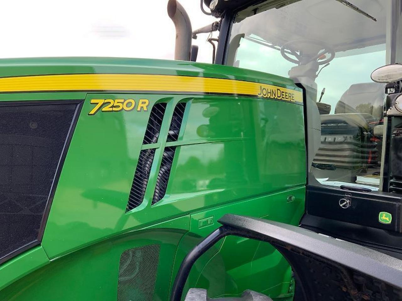 Tractor John Deere 7250r tractor (st24600): afbeelding 19 Tractor John Deere 7250r tractor (st24600): afbeelding 19
