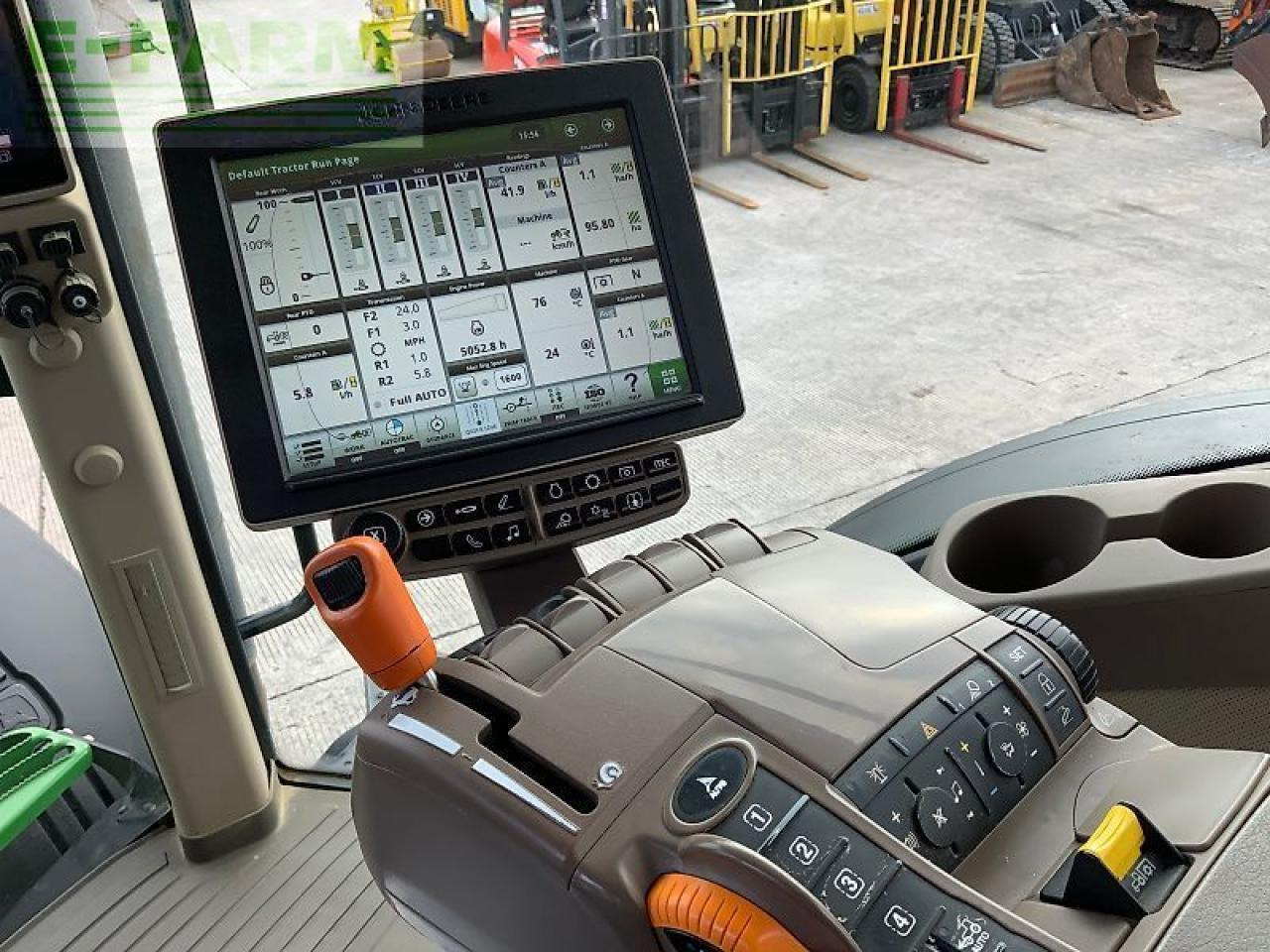 Tractor John Deere 7250r tractor (st24600): afbeelding 27 Tractor John Deere 7250r tractor (st24600): afbeelding 27