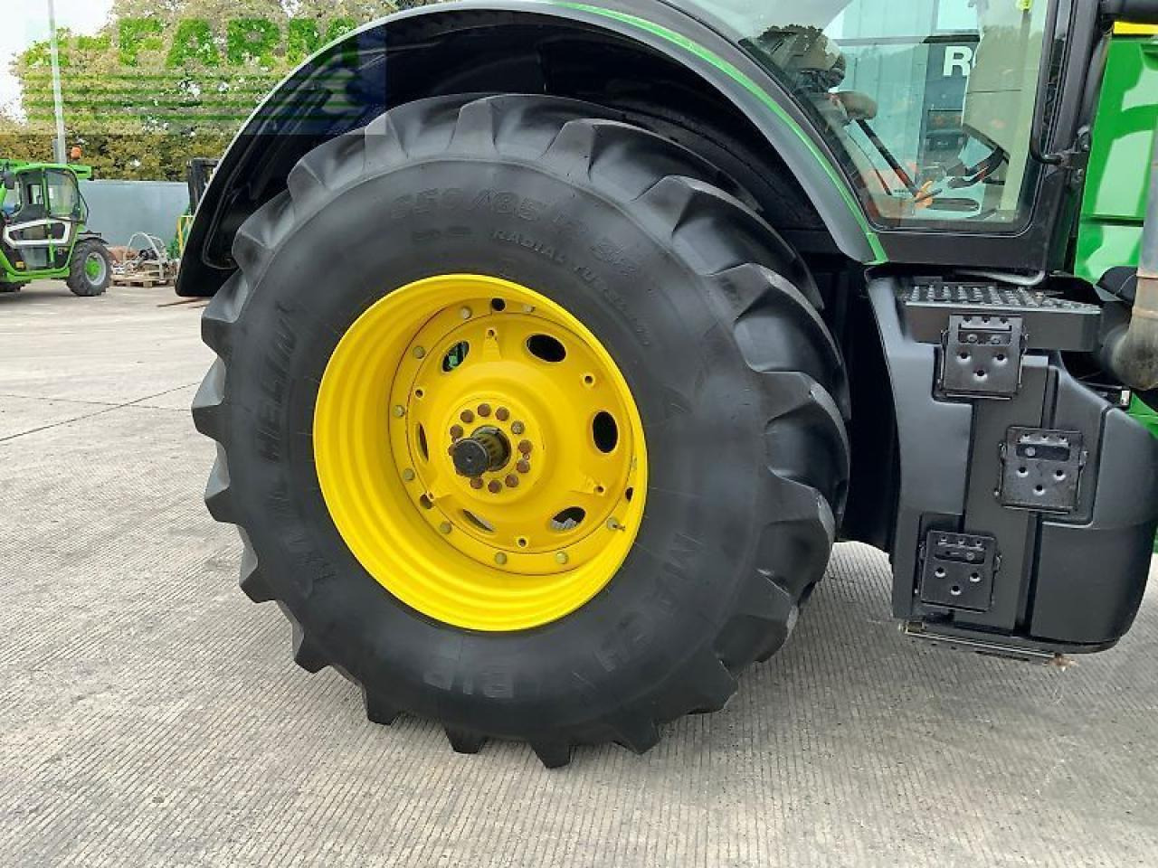 Tractor John Deere 7250r tractor (st24600): afbeelding 9 Tractor John Deere 7250r tractor (st24600): afbeelding 9