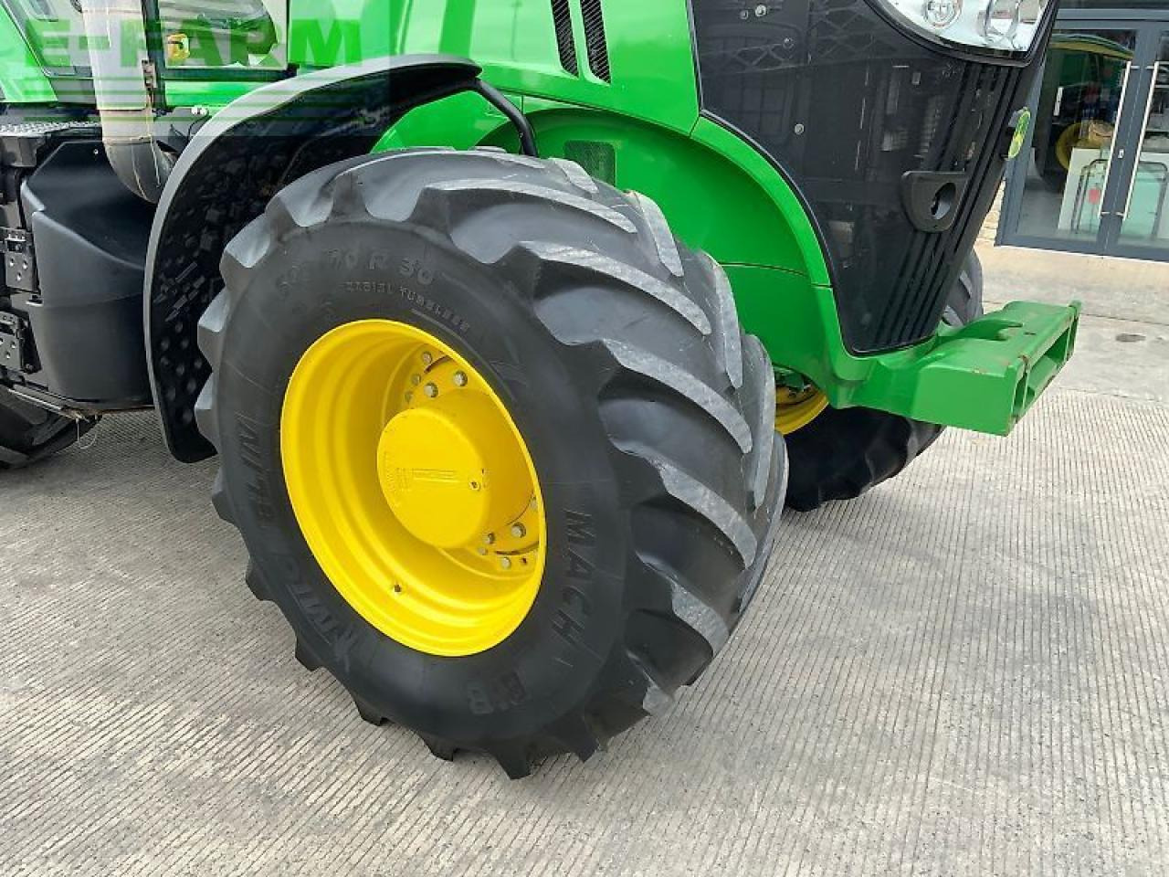 Tractor John Deere 7250r tractor (st24600): afbeelding 10 Tractor John Deere 7250r tractor (st24600): afbeelding 10