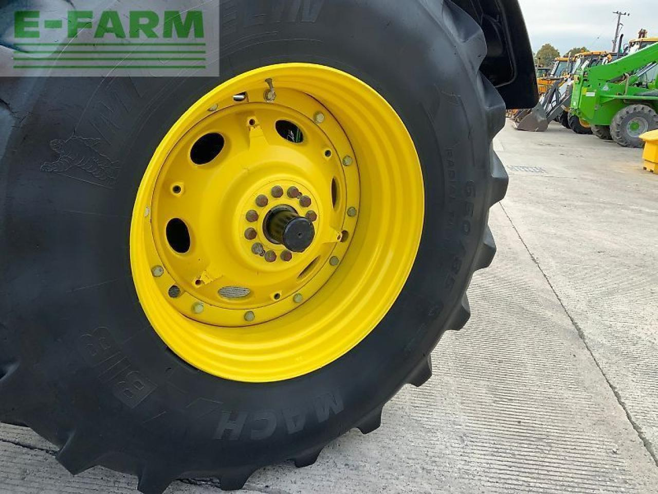 Tractor John Deere 7250r tractor (st24600): afbeelding 20 Tractor John Deere 7250r tractor (st24600): afbeelding 20