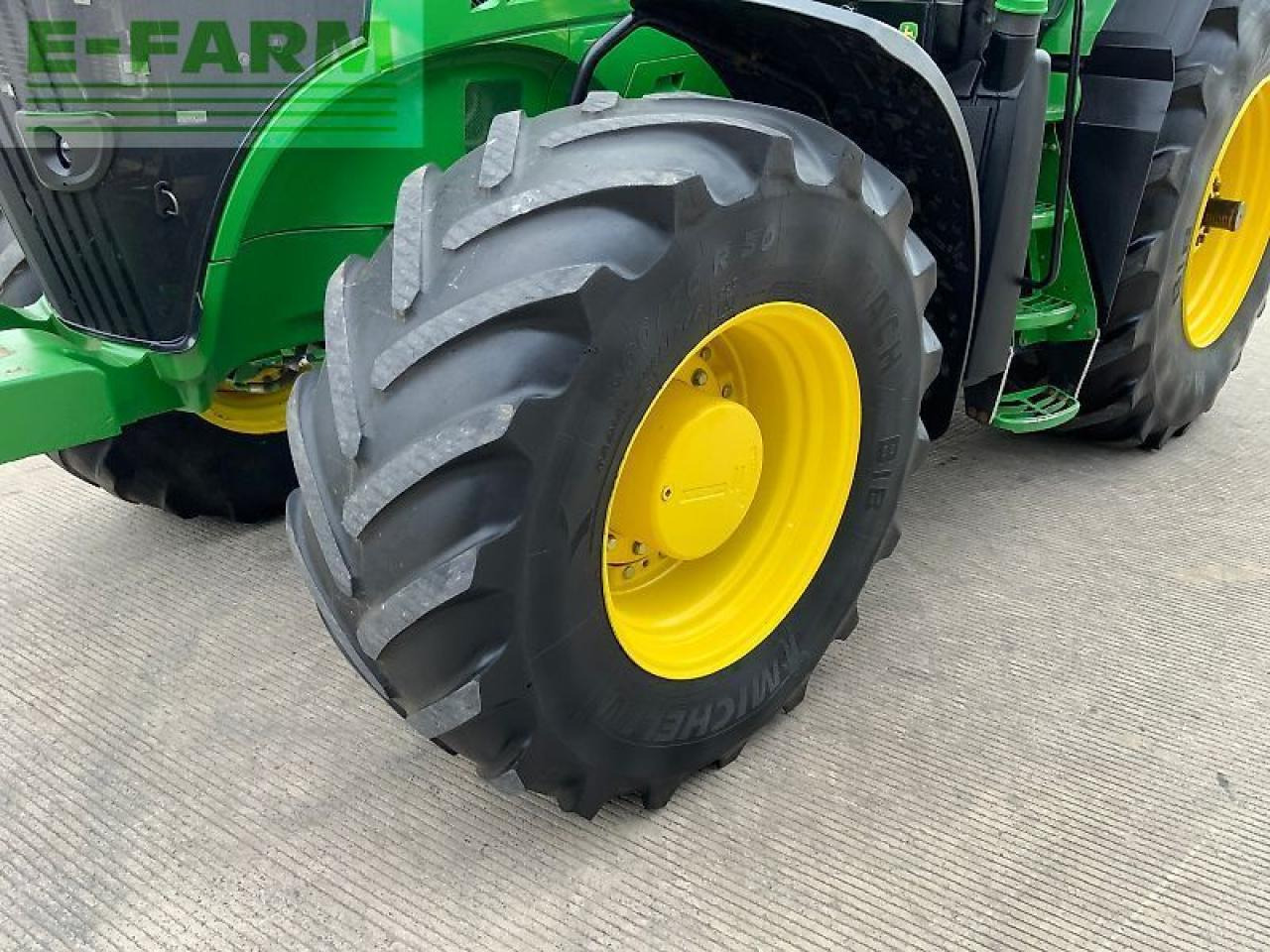 Tractor John Deere 7250r tractor (st24600): afbeelding 15 Tractor John Deere 7250r tractor (st24600): afbeelding 15