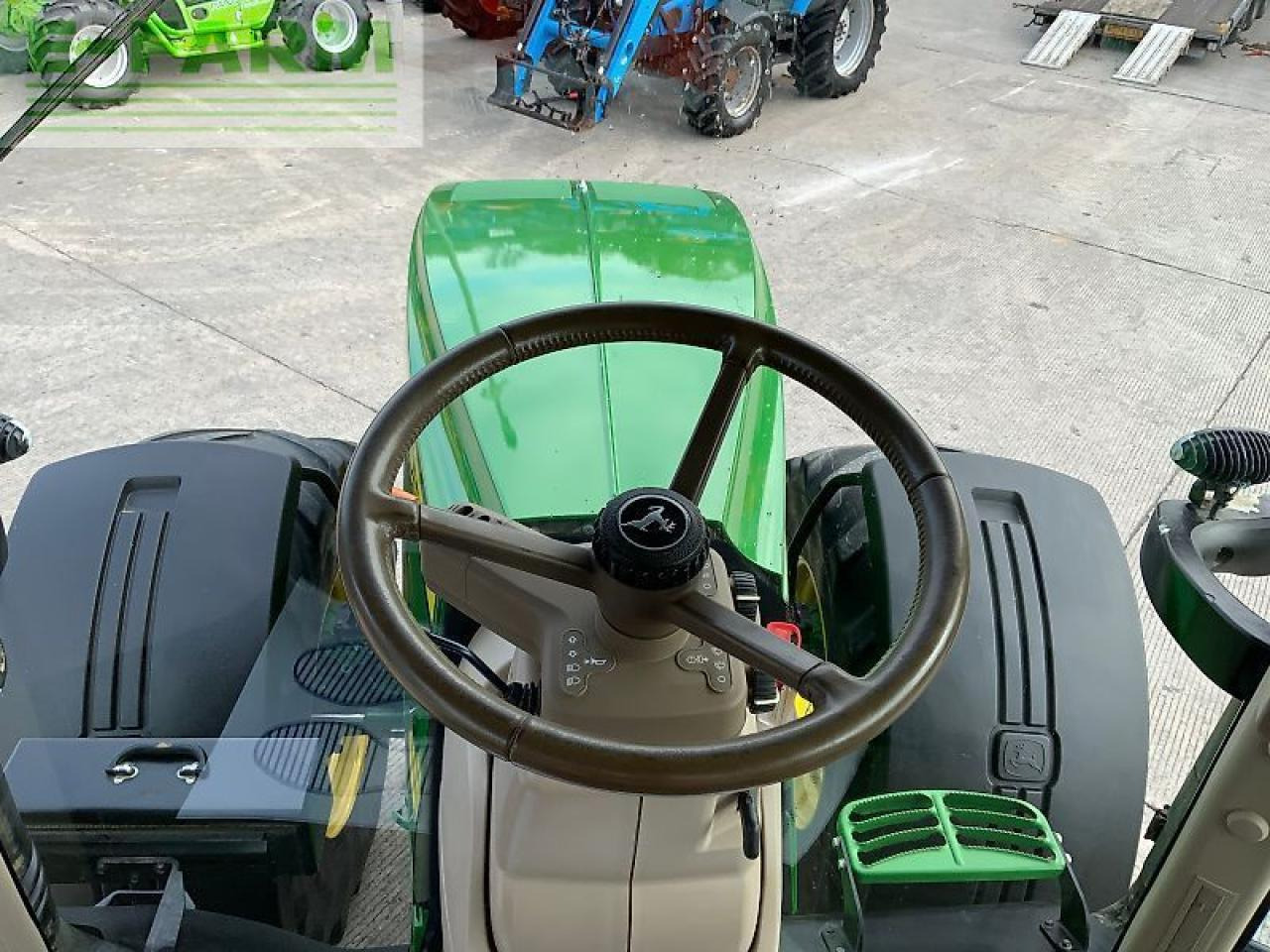 Tractor John Deere 7250r tractor (st24600): afbeelding 25 Tractor John Deere 7250r tractor (st24600): afbeelding 25