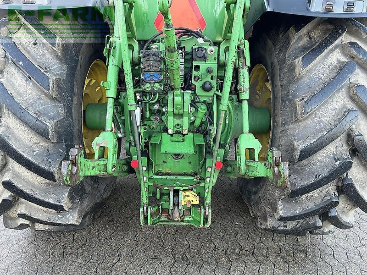 Tractor John Deere 7280r: afbeelding 7 Tractor John Deere 7280r: afbeelding 7