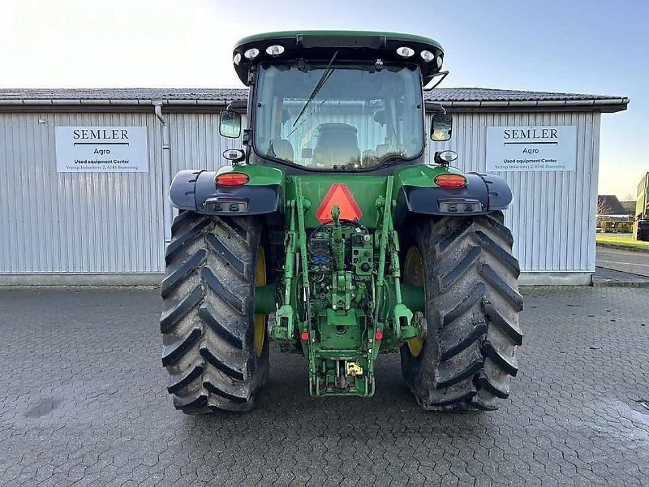 Tractor John Deere 7280r: afbeelding 13 Tractor John Deere 7280r: afbeelding 13