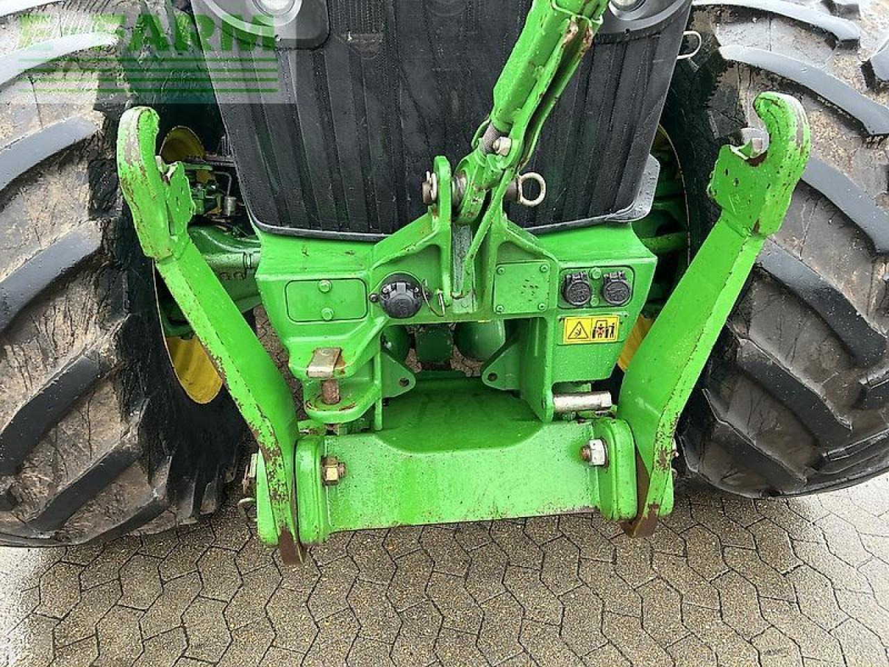 John Deere 7290r - Tractor: afbeelding 4 John Deere 7290r - Tractor: afbeelding 4