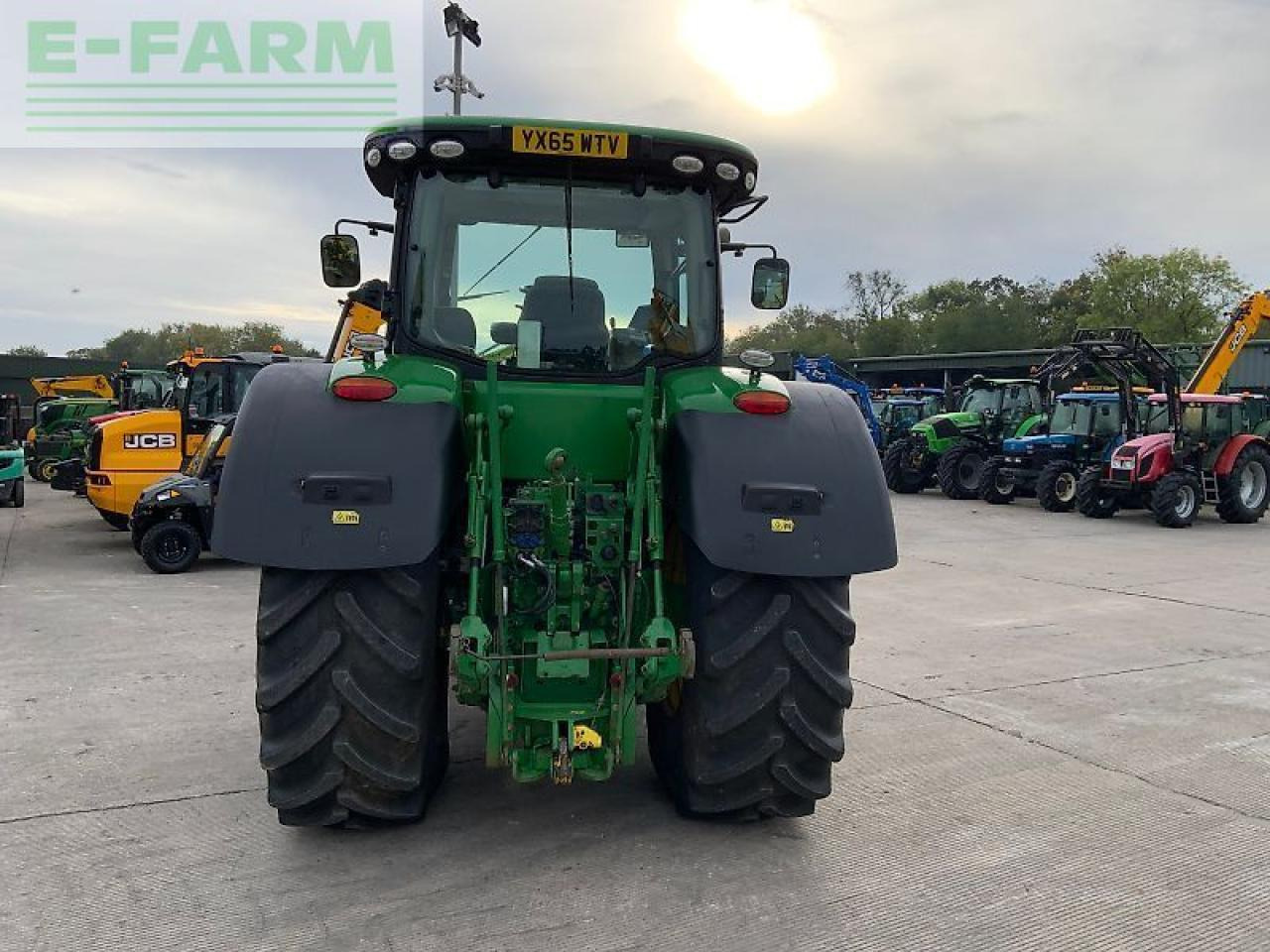 Tractor John Deere 7290r tractor (st24391): afbeelding 7