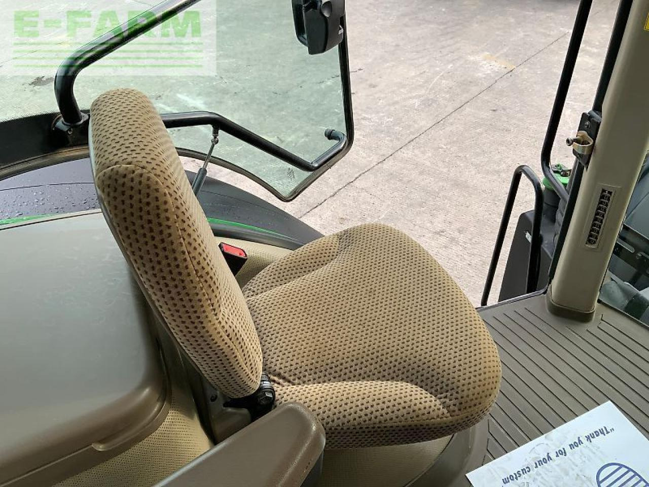 Tractor John Deere 7290r tractor (st24391): afbeelding 24