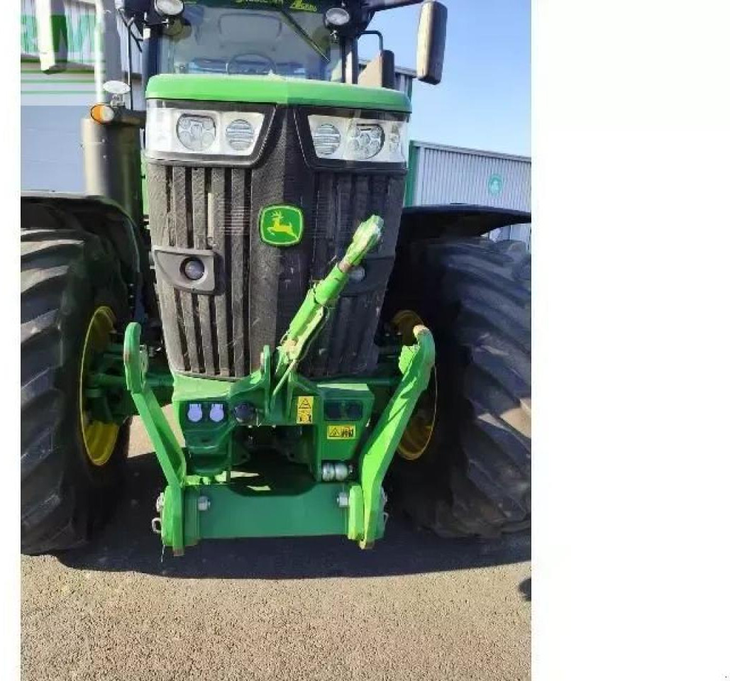 Tractor John Deere 7310r: afbeelding 8