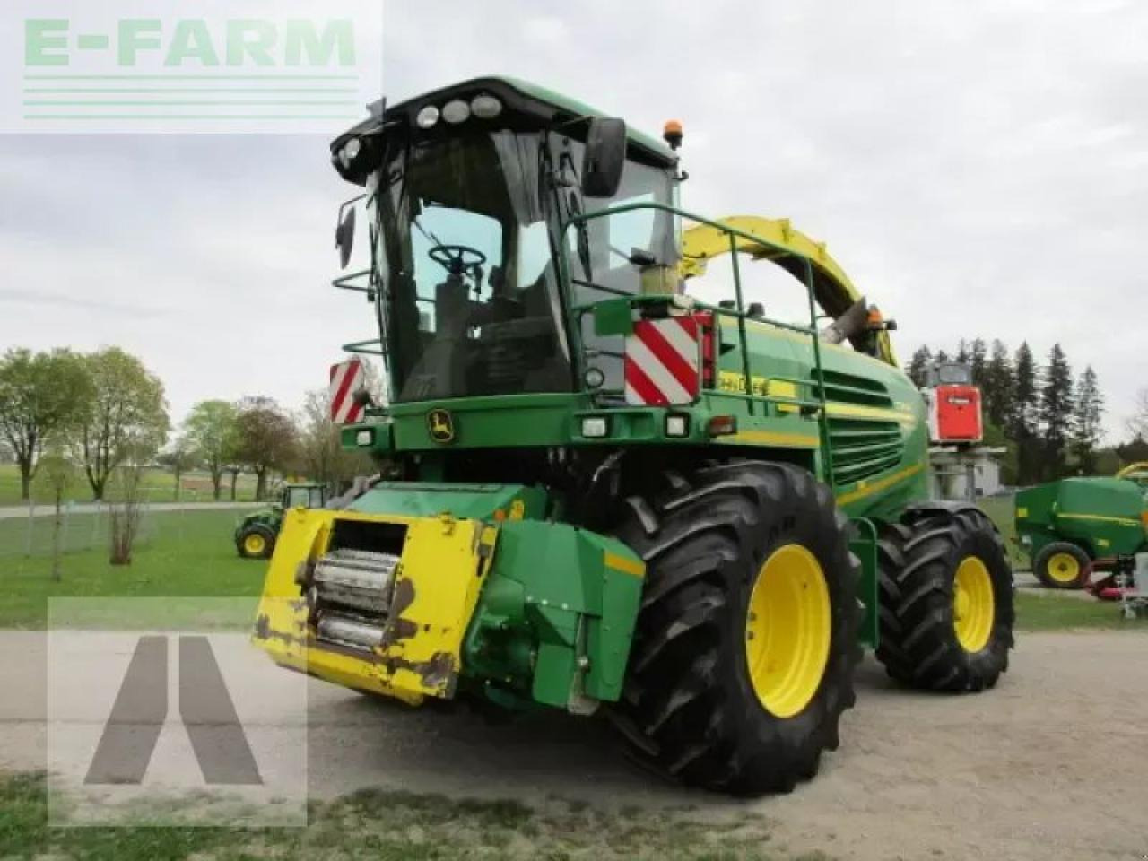 John Deere 7350i - Hakselaar: afbeelding 5 John Deere 7350i - Hakselaar: afbeelding 5