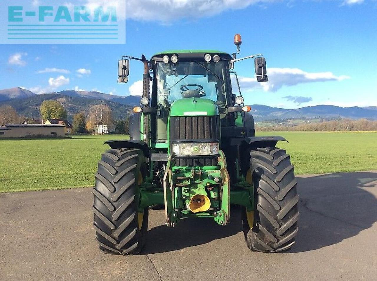 John Deere 7430 premium - Tractor: afbeelding 3 John Deere 7430 premium - Tractor: afbeelding 3