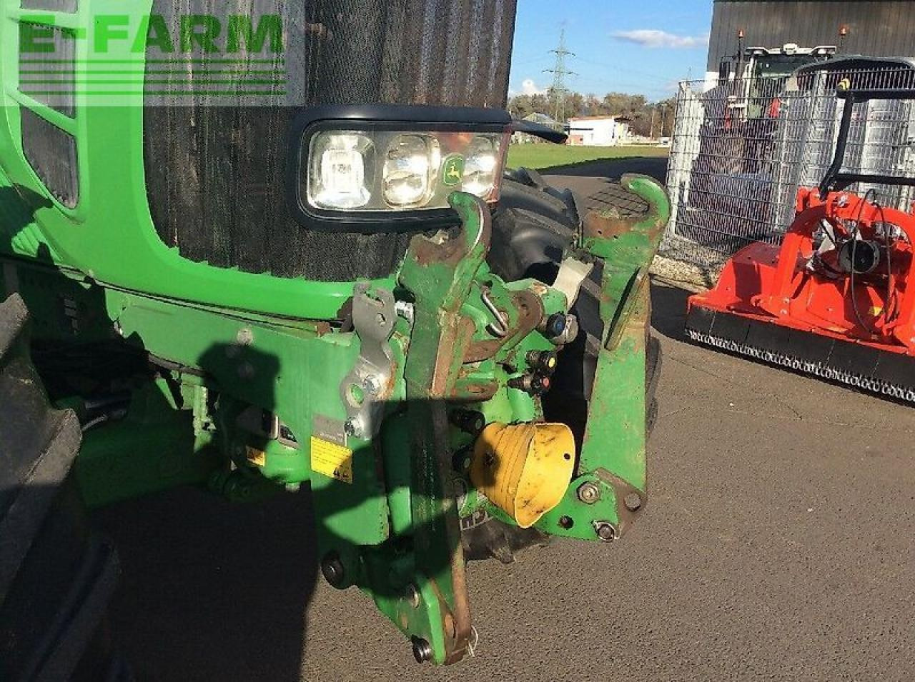John Deere 7430 premium - Tractor: afbeelding 5 John Deere 7430 premium - Tractor: afbeelding 5