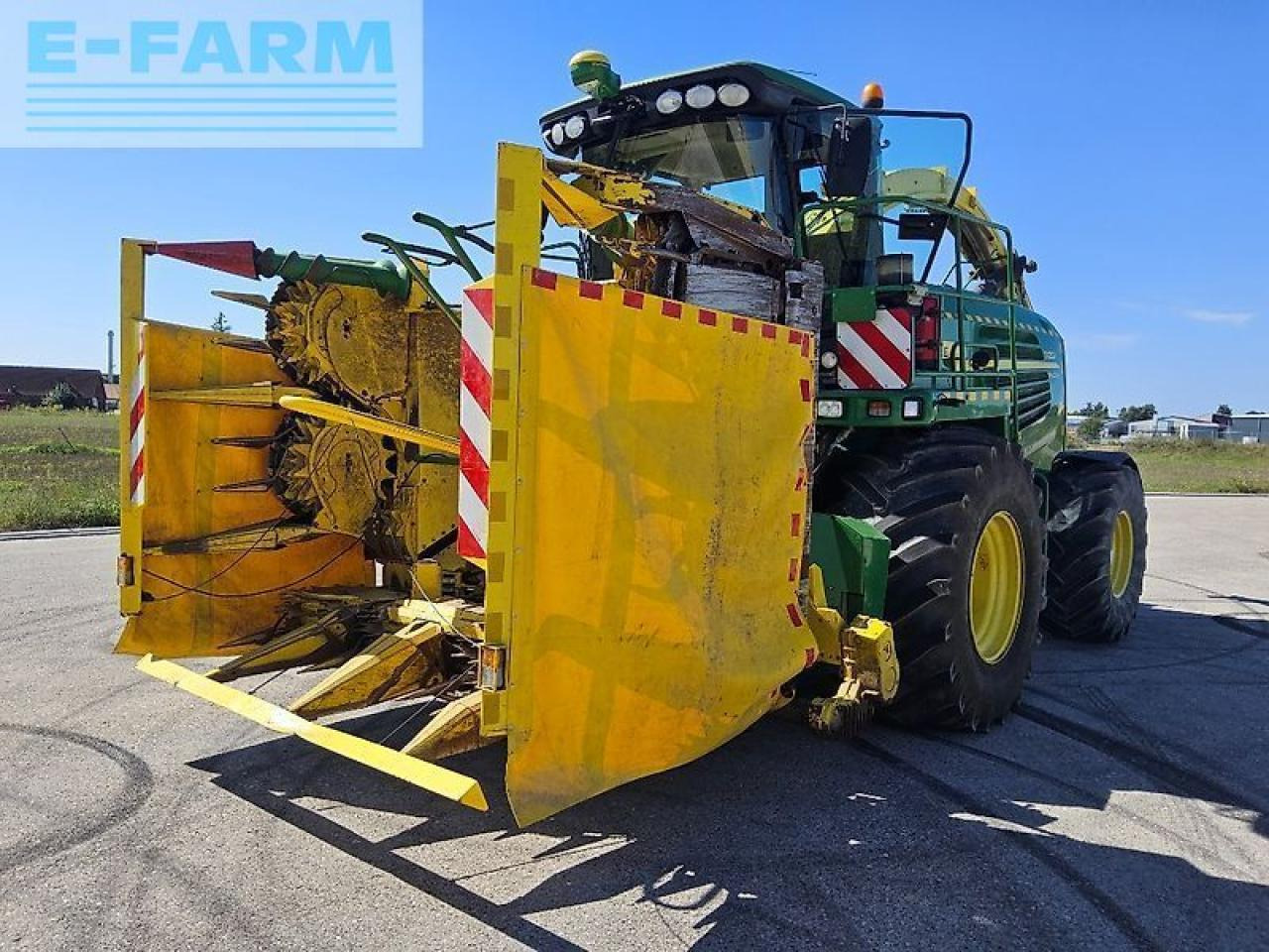 John Deere 7450 - Hakselaar: afbeelding 1 John Deere 7450 - Hakselaar: afbeelding 1