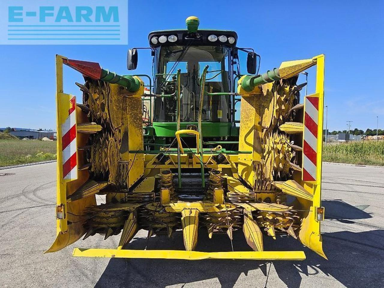 John Deere 7450 - Hakselaar: afbeelding 2 John Deere 7450 - Hakselaar: afbeelding 2