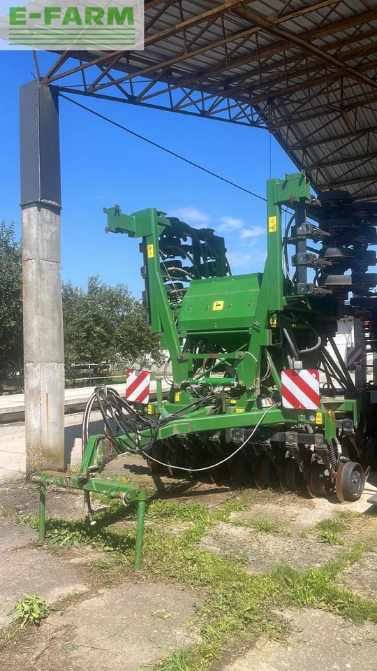 John Deere 750 A - Precisiezaaimachine: afbeelding 1 John Deere 750 A - Precisiezaaimachine: afbeelding 1