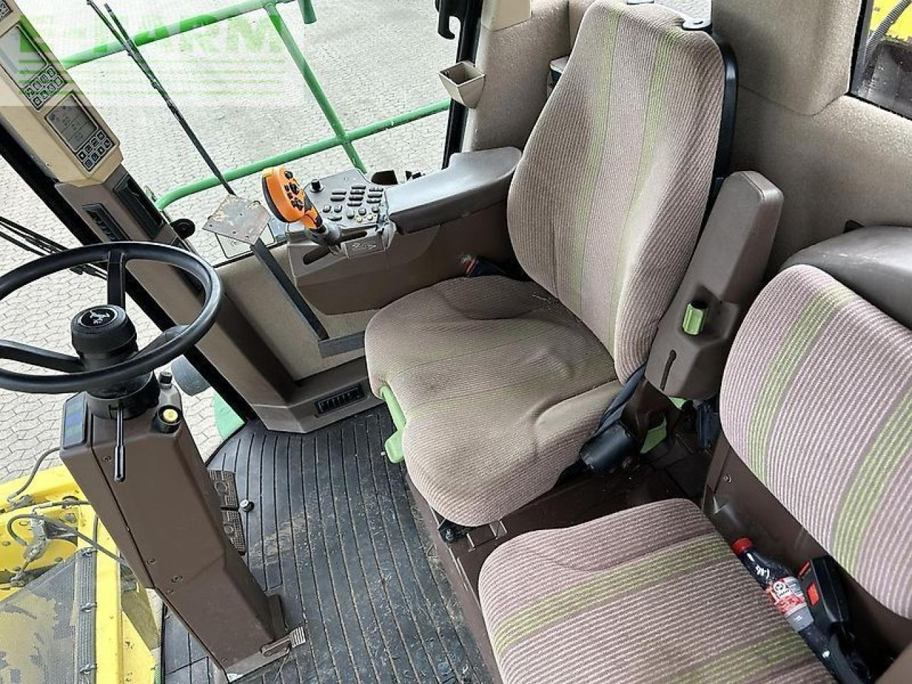 John Deere 7500 - Hakselaar: afbeelding 3 John Deere 7500 - Hakselaar: afbeelding 3