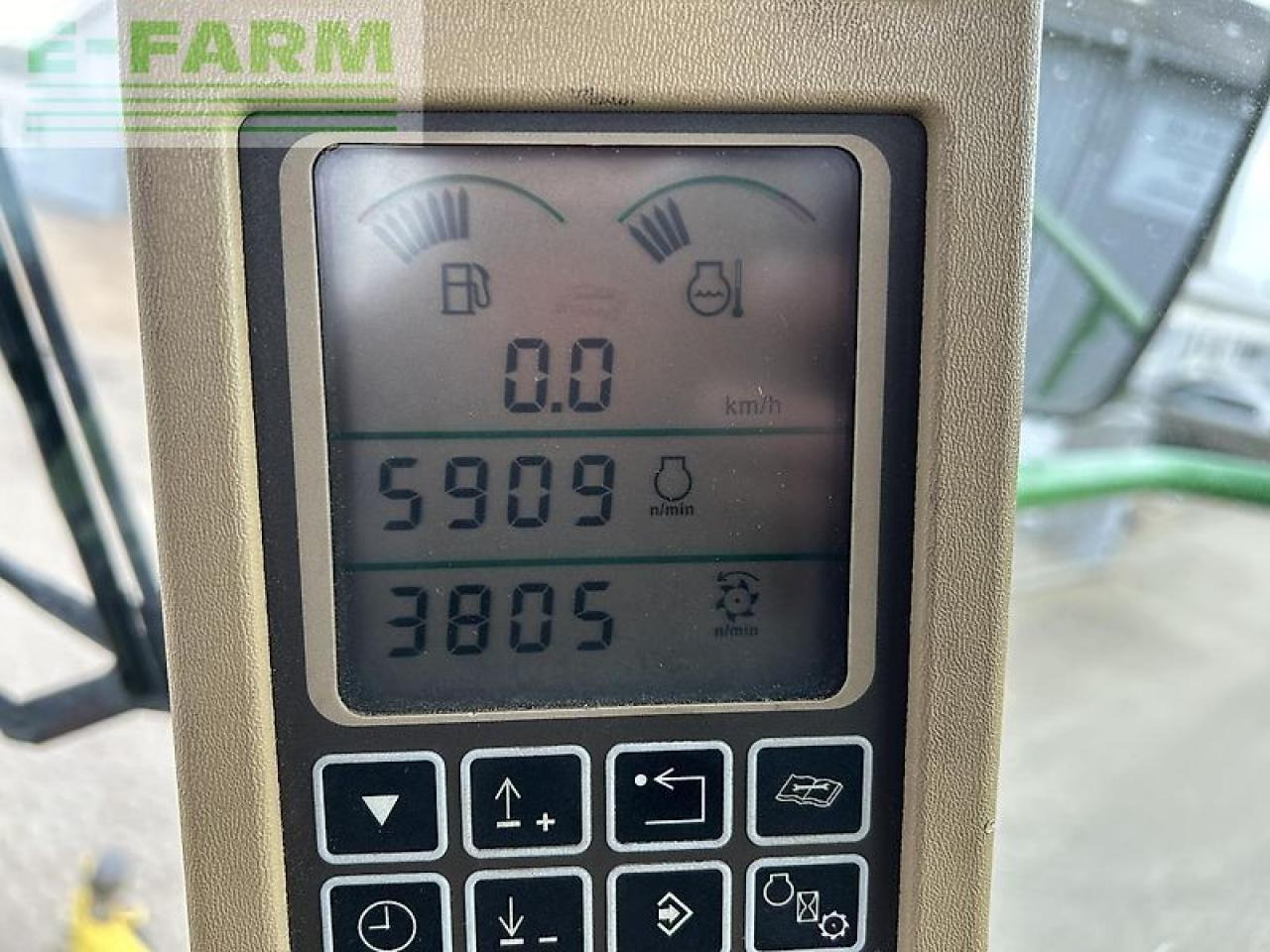 John Deere 7500 - Hakselaar: afbeelding 5 John Deere 7500 - Hakselaar: afbeelding 5