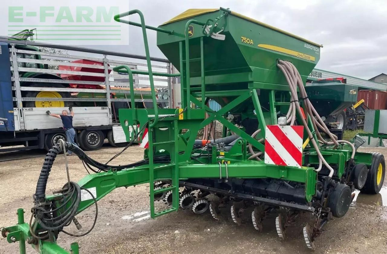 John Deere 750a - Precisiezaaimachine: afbeelding 3 John Deere 750a - Precisiezaaimachine: afbeelding 3