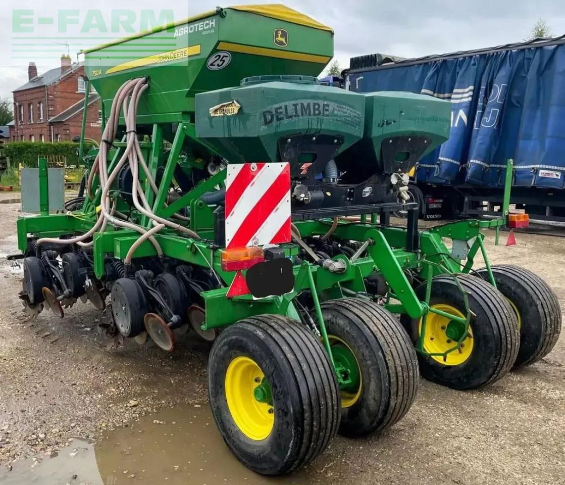 John Deere 750a - Precisiezaaimachine: afbeelding 4 John Deere 750a - Precisiezaaimachine: afbeelding 4