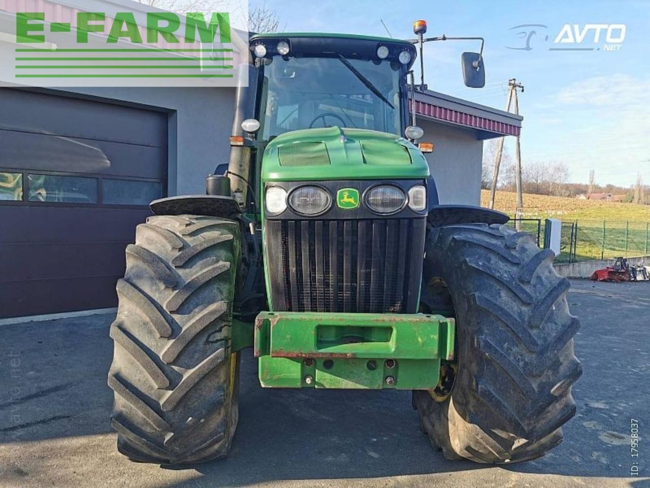 John Deere 7730 - Tractor: afbeelding 4 John Deere 7730 - Tractor: afbeelding 4