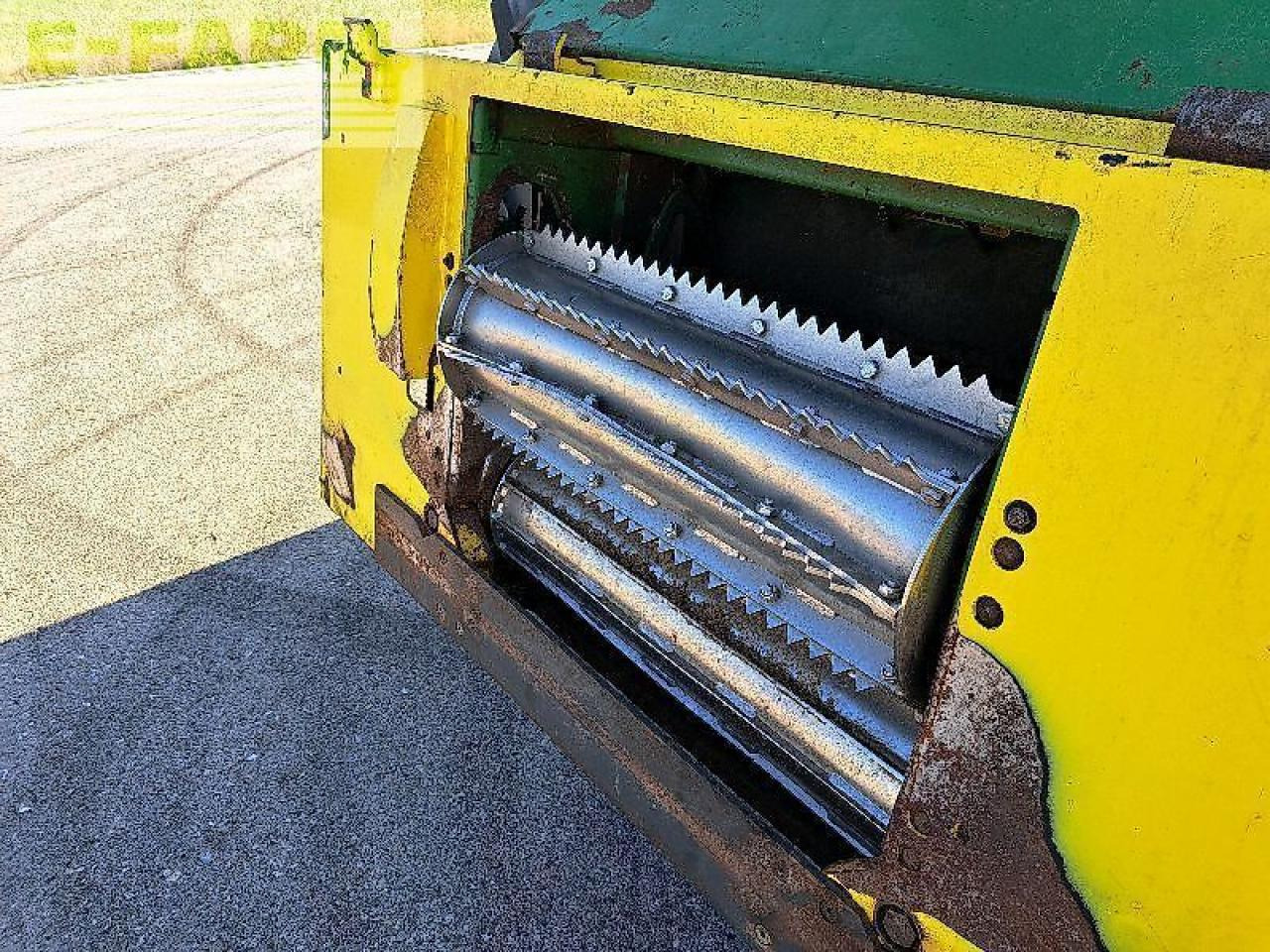 John Deere 7750 - Hakselaar: afbeelding 5 John Deere 7750 - Hakselaar: afbeelding 5