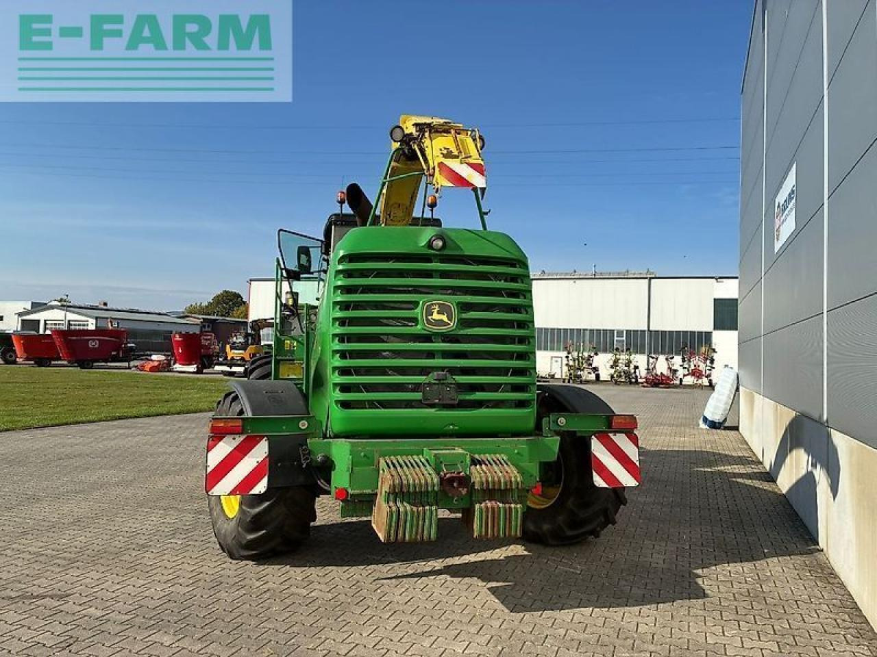 John Deere 7750 i - Hakselaar: afbeelding 4 John Deere 7750 i - Hakselaar: afbeelding 4