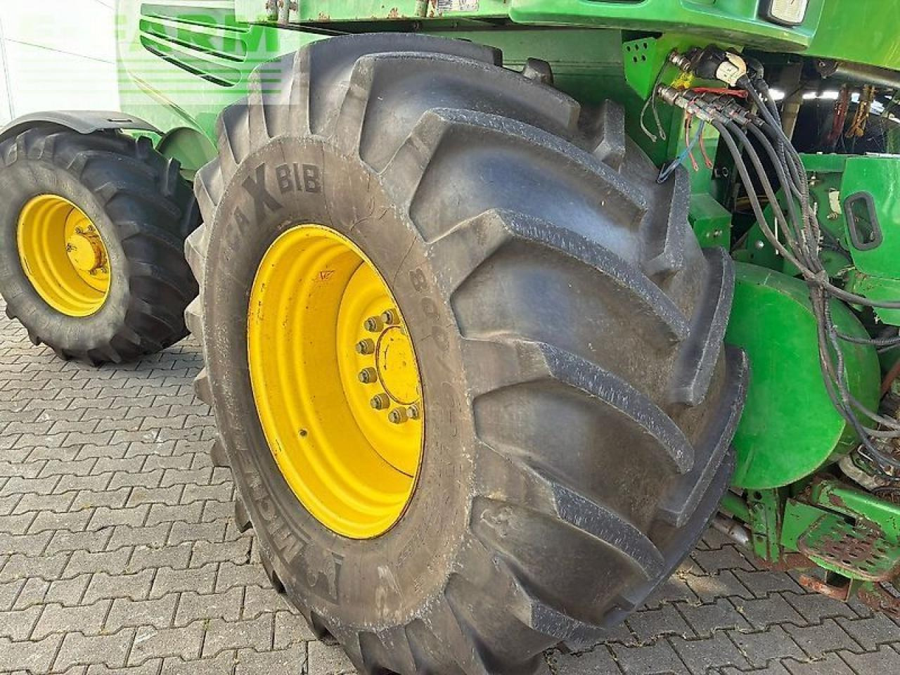 John Deere 7750 i - Hakselaar: afbeelding 2 John Deere 7750 i - Hakselaar: afbeelding 2