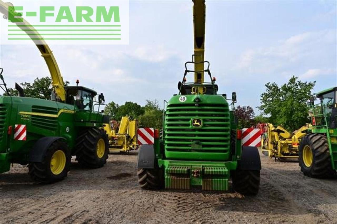 John Deere 7750i prodrive - Hakselaar: afbeelding 4 John Deere 7750i prodrive - Hakselaar: afbeelding 4