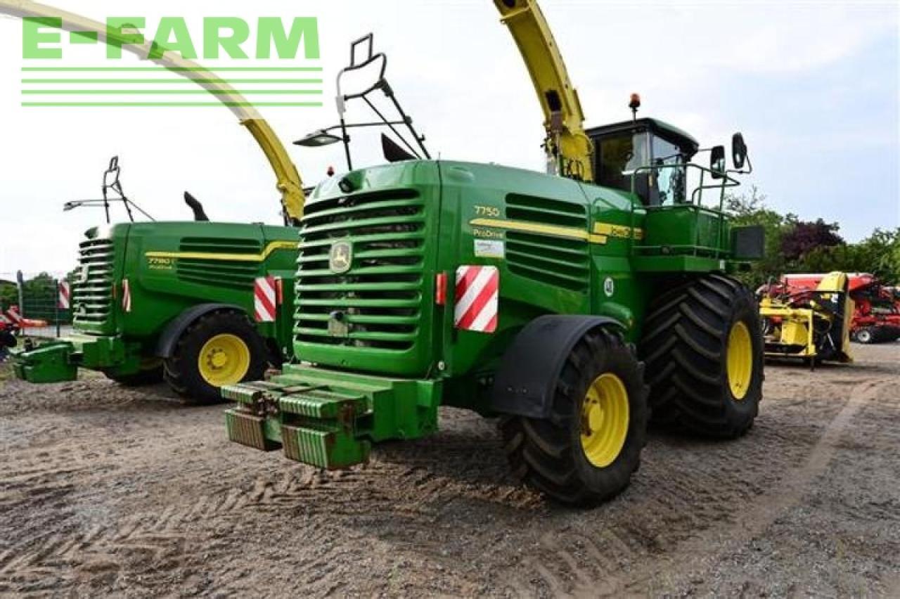 John Deere 7750i prodrive - Hakselaar: afbeelding 5 John Deere 7750i prodrive - Hakselaar: afbeelding 5