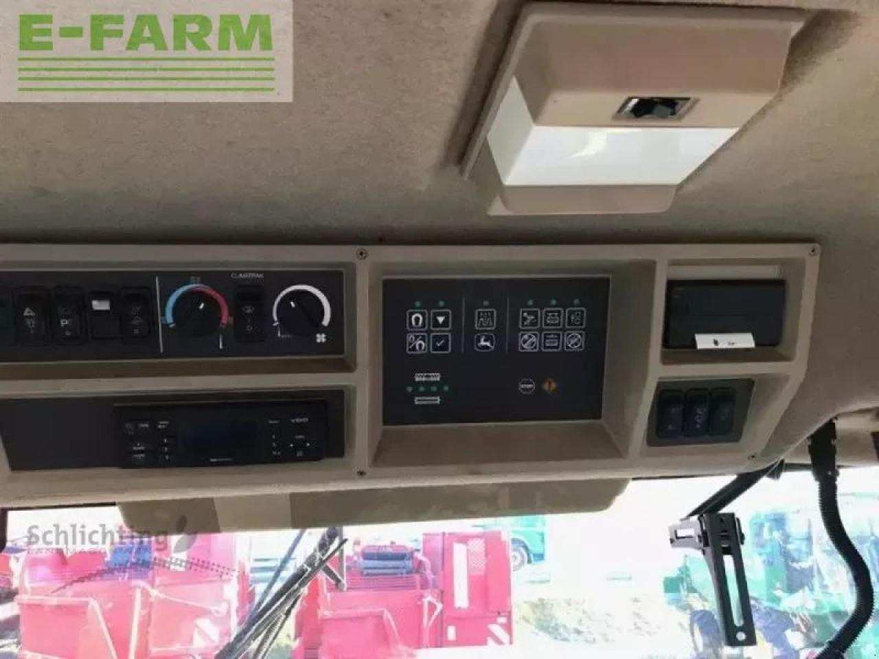 Hakselaar John Deere 7750i prodrive: afbeelding 9