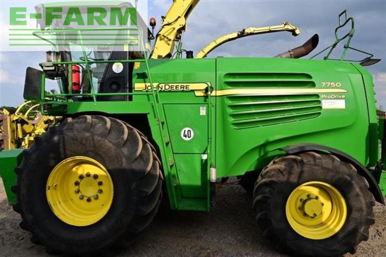 John Deere 7750i prodrive - Hakselaar: afbeelding 2 John Deere 7750i prodrive - Hakselaar: afbeelding 2