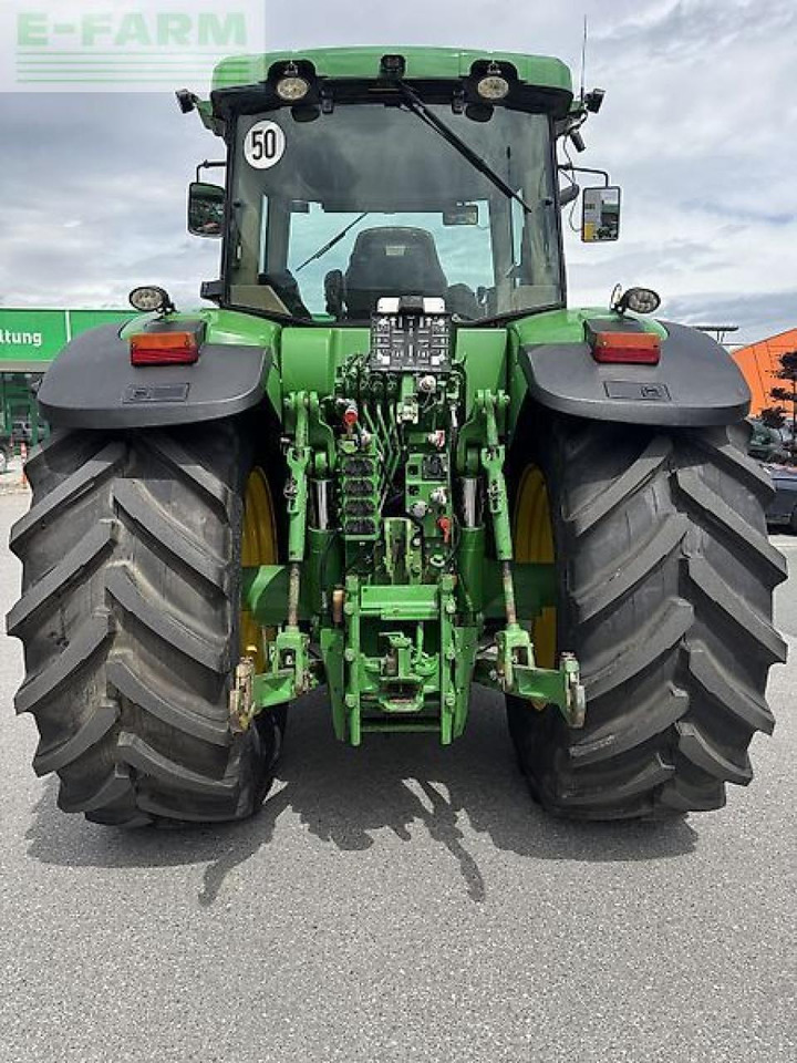 John Deere 7920 - Tractor: afbeelding 4 John Deere 7920 - Tractor: afbeelding 4