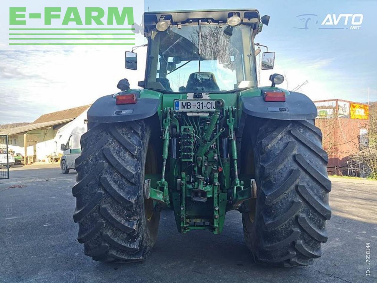 John Deere 7930 - Tractor: afbeelding 3 John Deere 7930 - Tractor: afbeelding 3
