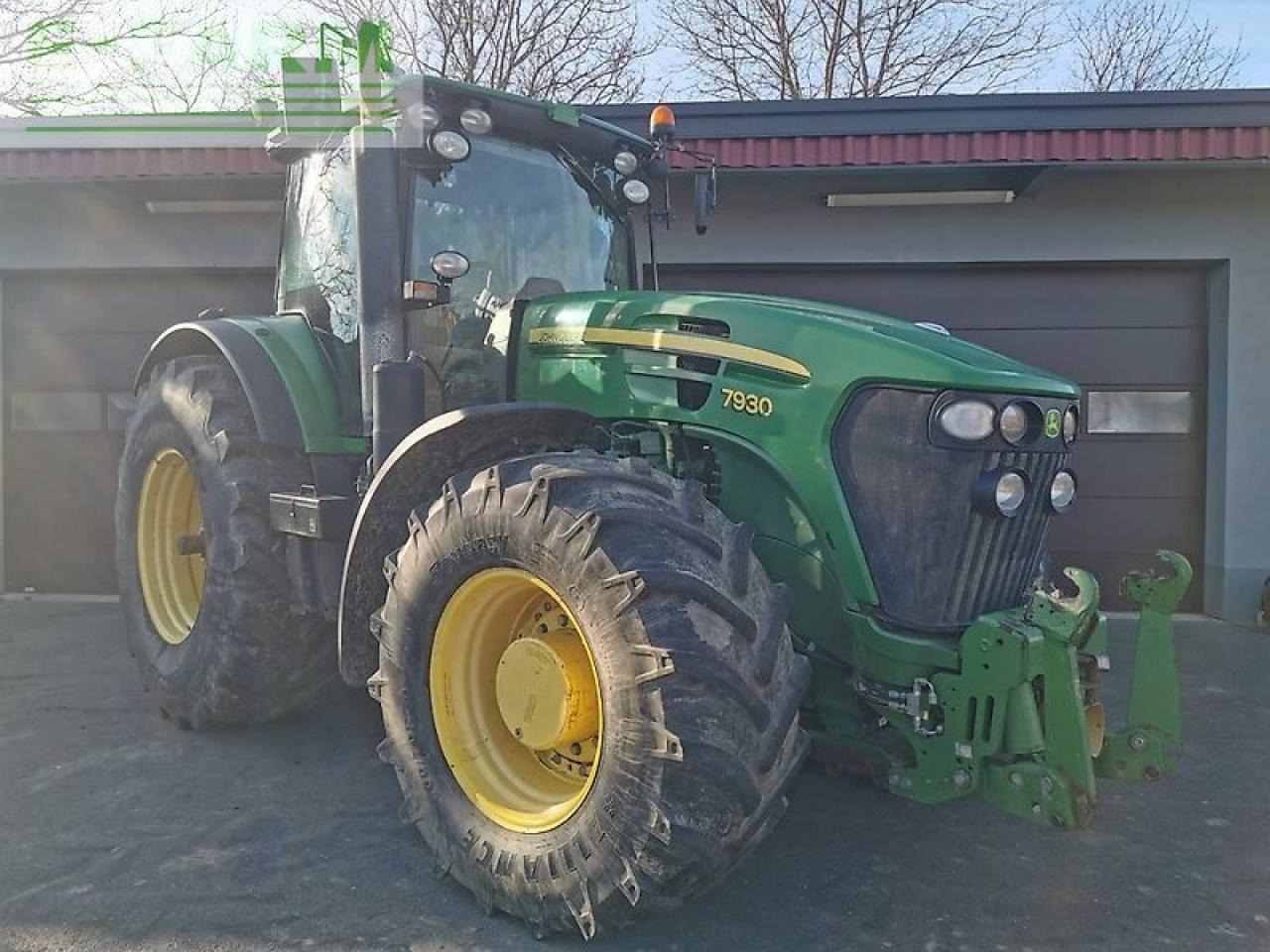 John Deere 7930 - Tractor: afbeelding 1 John Deere 7930 - Tractor: afbeelding 1