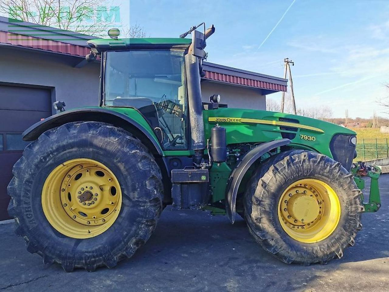 John Deere 7930 - Tractor: afbeelding 5 John Deere 7930 - Tractor: afbeelding 5