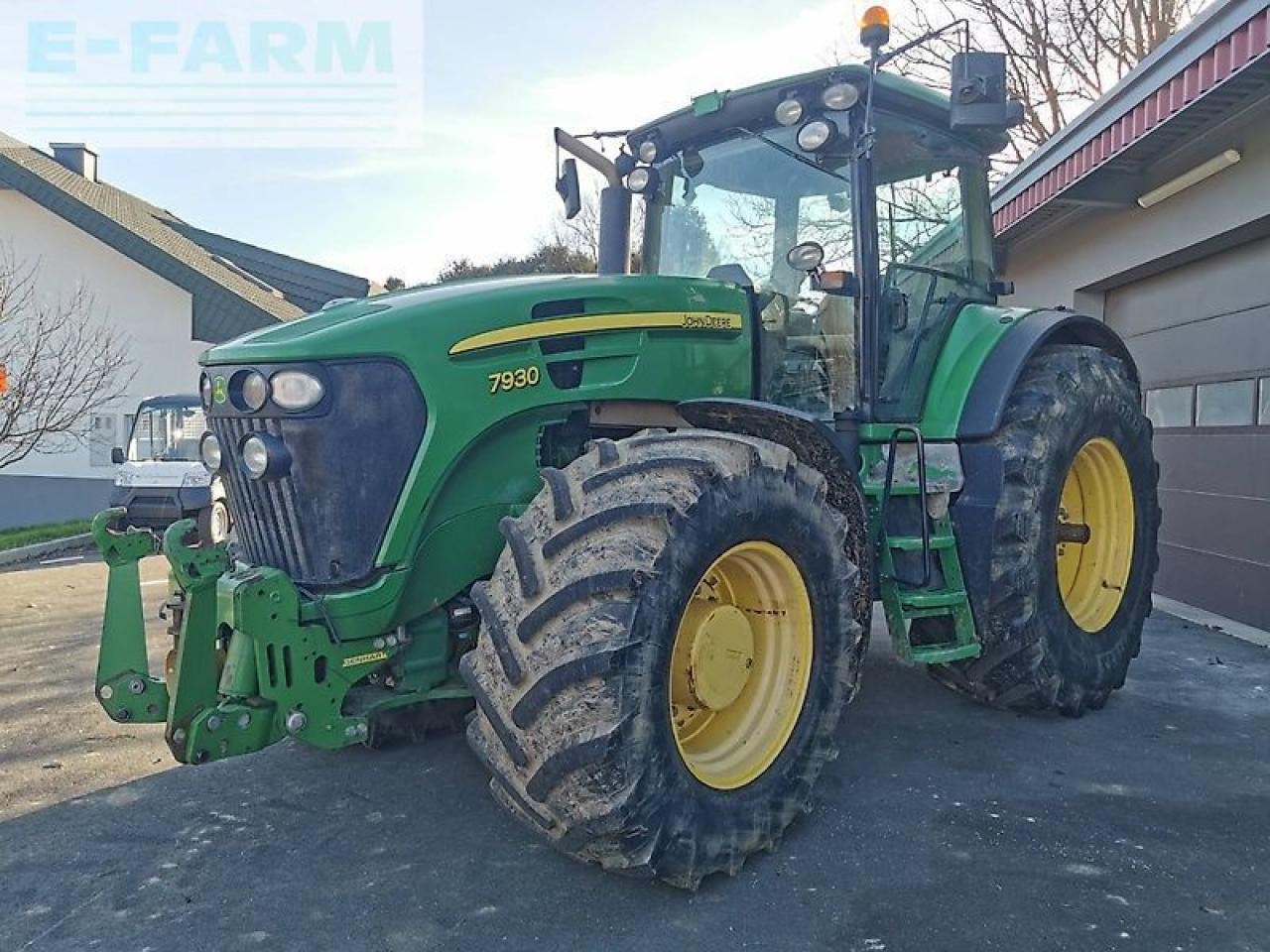John Deere 7930 - Tractor: afbeelding 2 John Deere 7930 - Tractor: afbeelding 2