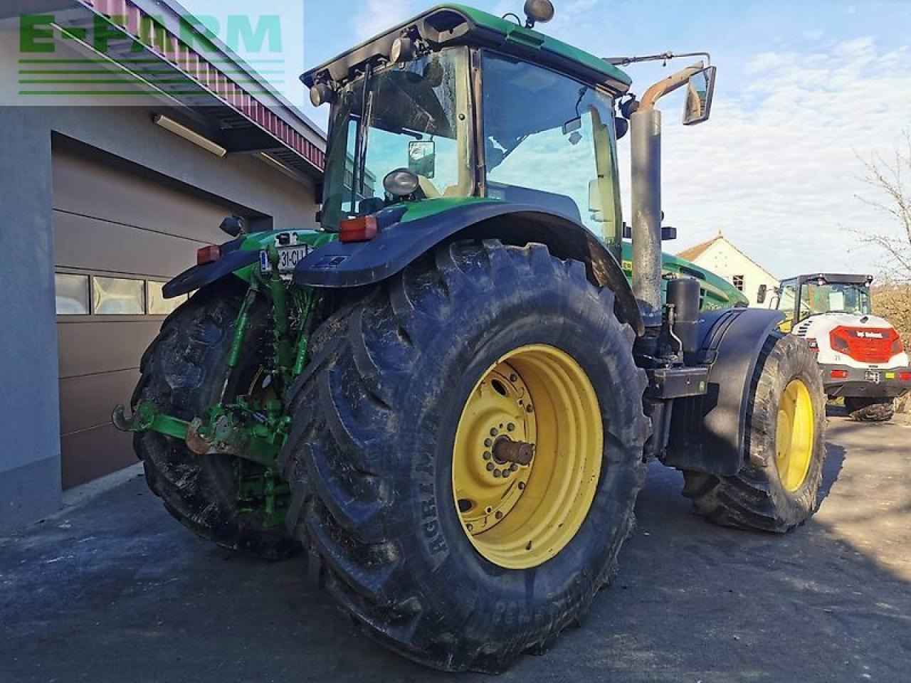 John Deere 7930 - Tractor: afbeelding 3 John Deere 7930 - Tractor: afbeelding 3