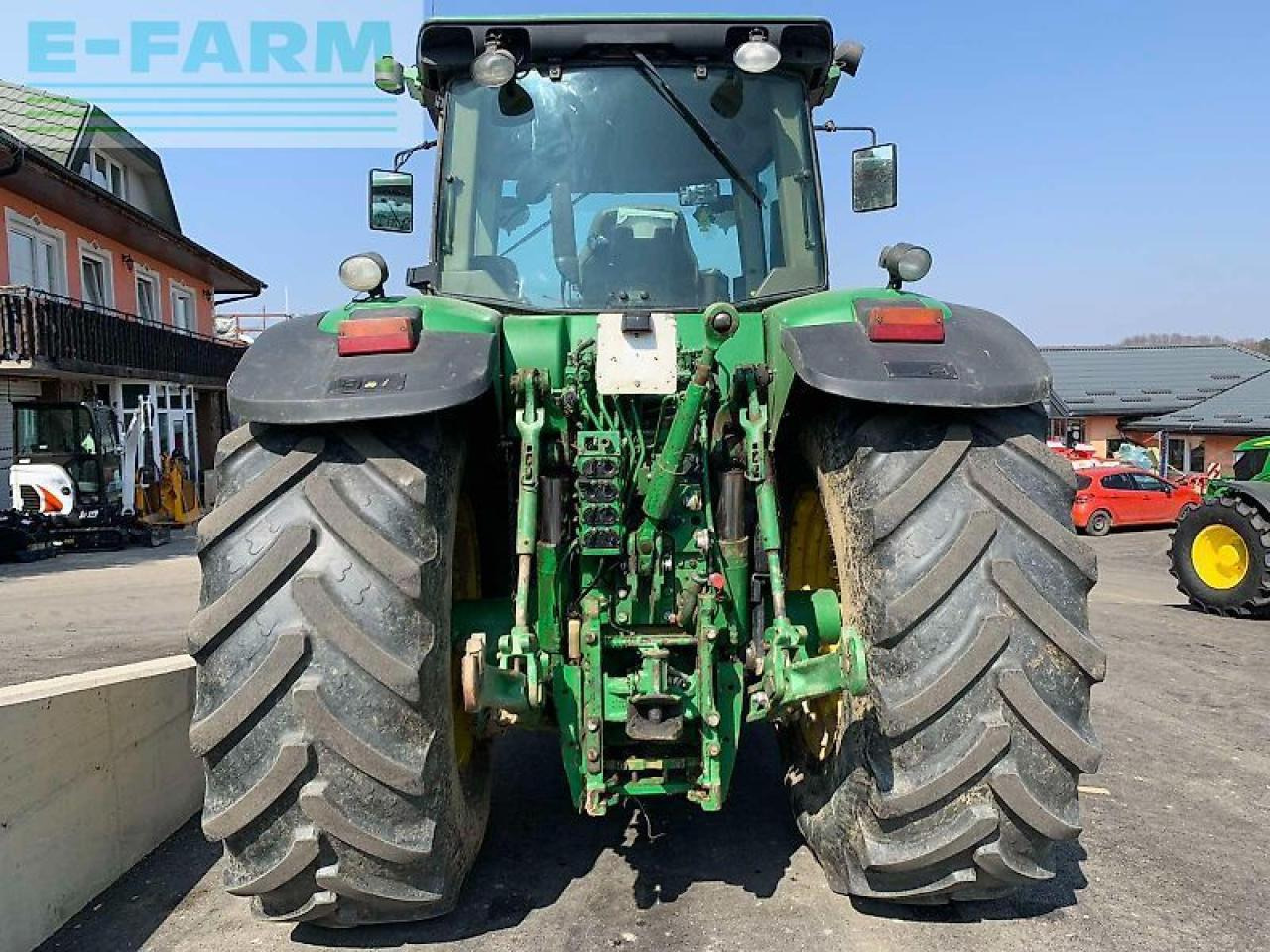 John Deere 7930 - Hot Deal - Tractor: afbeelding 4 John Deere 7930 - Hot Deal - Tractor: afbeelding 4