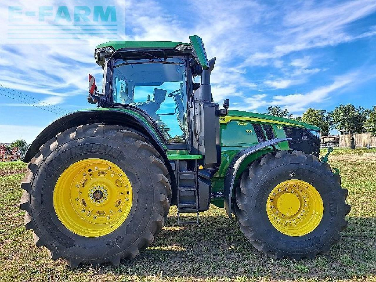 John Deere 7r 310 e23 - Tractor: afbeelding 2 John Deere 7r 310 e23 - Tractor: afbeelding 2