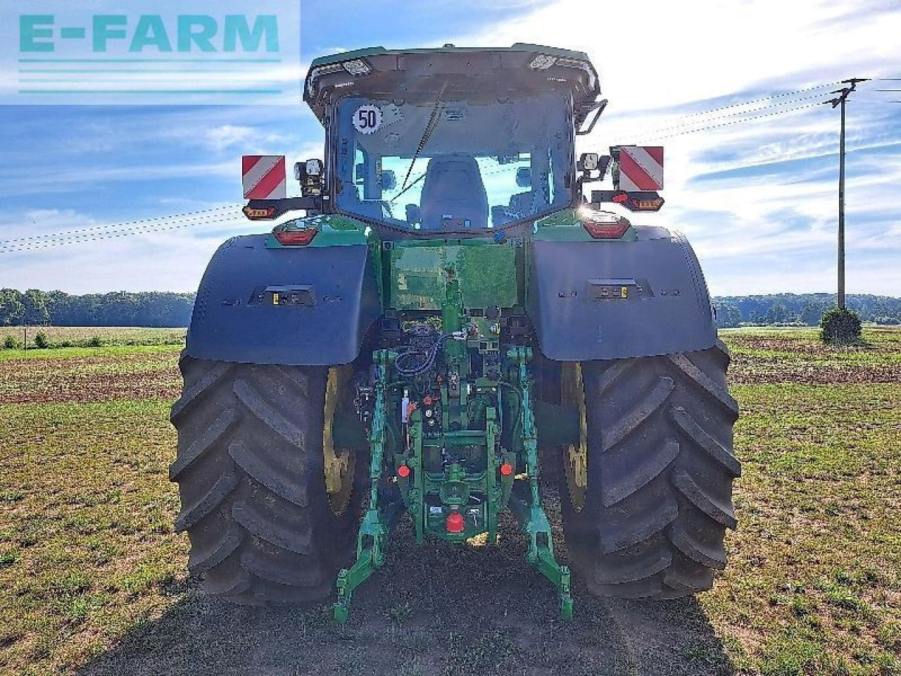 John Deere 7r 310 e23 - Tractor: afbeelding 4 John Deere 7r 310 e23 - Tractor: afbeelding 4