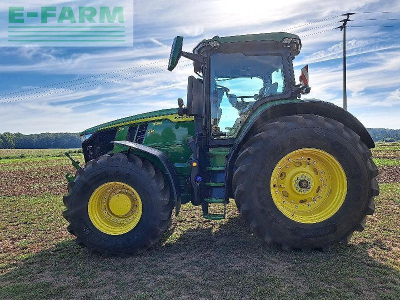 John Deere 7r 310 e23 - Tractor: afbeelding 1 John Deere 7r 310 e23 - Tractor: afbeelding 1