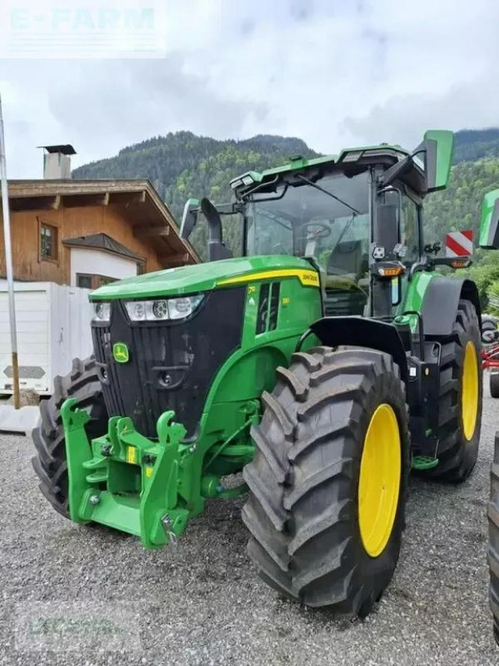 John Deere 7r 330 - Tractor: afbeelding 2 John Deere 7r 330 - Tractor: afbeelding 2
