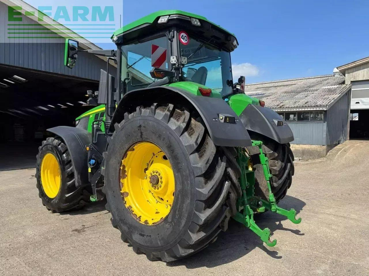 John Deere 7r 350 - Tractor: afbeelding 2 John Deere 7r 350 - Tractor: afbeelding 2