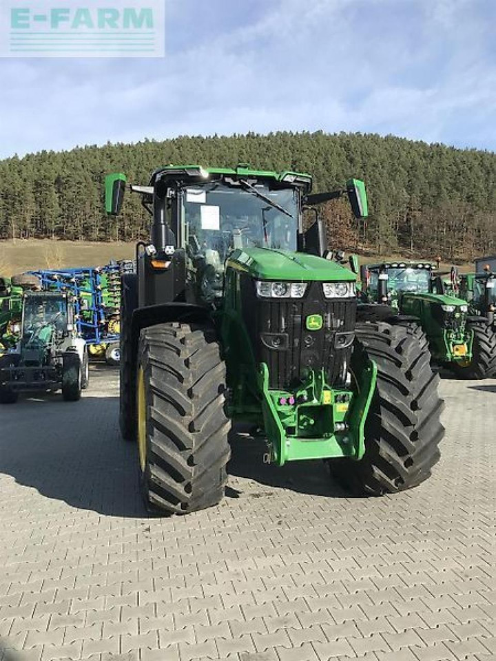 John Deere 7r 350 - Tractor: afbeelding 2 John Deere 7r 350 - Tractor: afbeelding 2