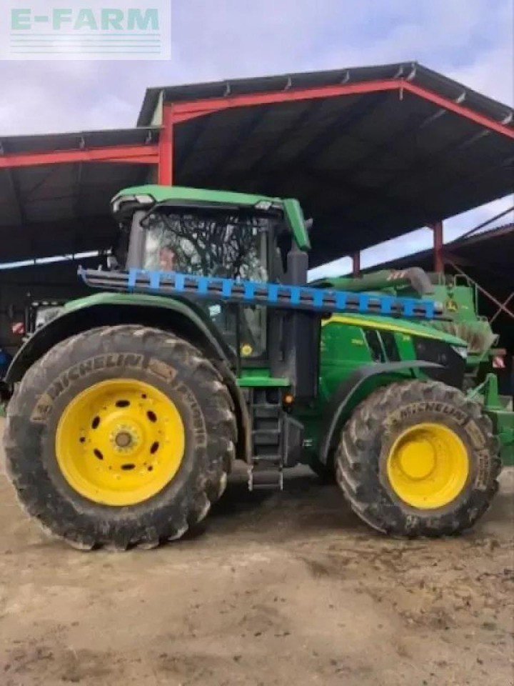 John Deere 7r250 - Tractor: afbeelding 3 John Deere 7r250 - Tractor: afbeelding 3