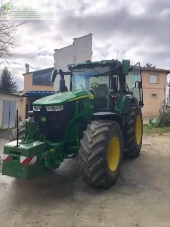John Deere 7r250 - Tractor: afbeelding 5 John Deere 7r250 - Tractor: afbeelding 5