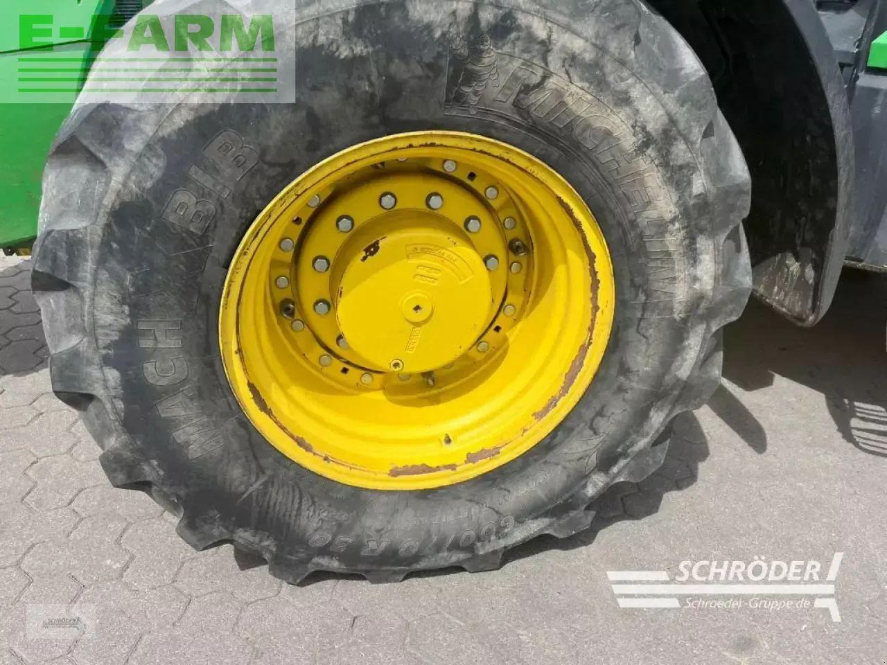 John Deere 8335 r autopower + zwillingsbereifung - Tractor: afbeelding 3 John Deere 8335 r autopower + zwillingsbereifung - Tractor: afbeelding 3