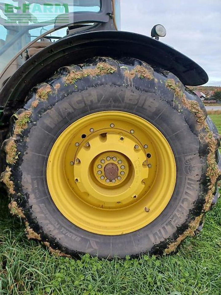 John Deere 8335r - Tractor: afbeelding 5 John Deere 8335r - Tractor: afbeelding 5