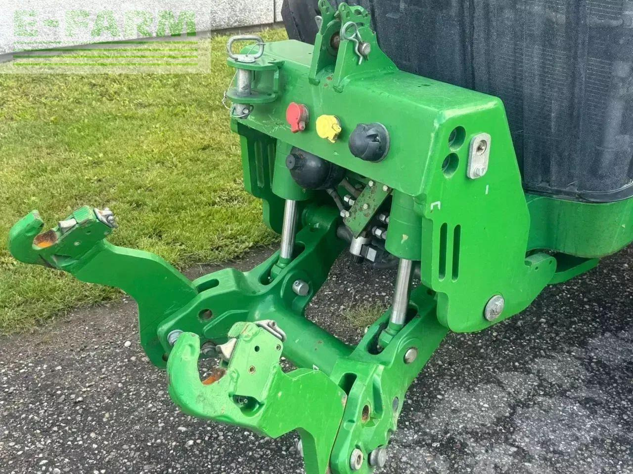 Tractor John Deere 8345r: afbeelding 11