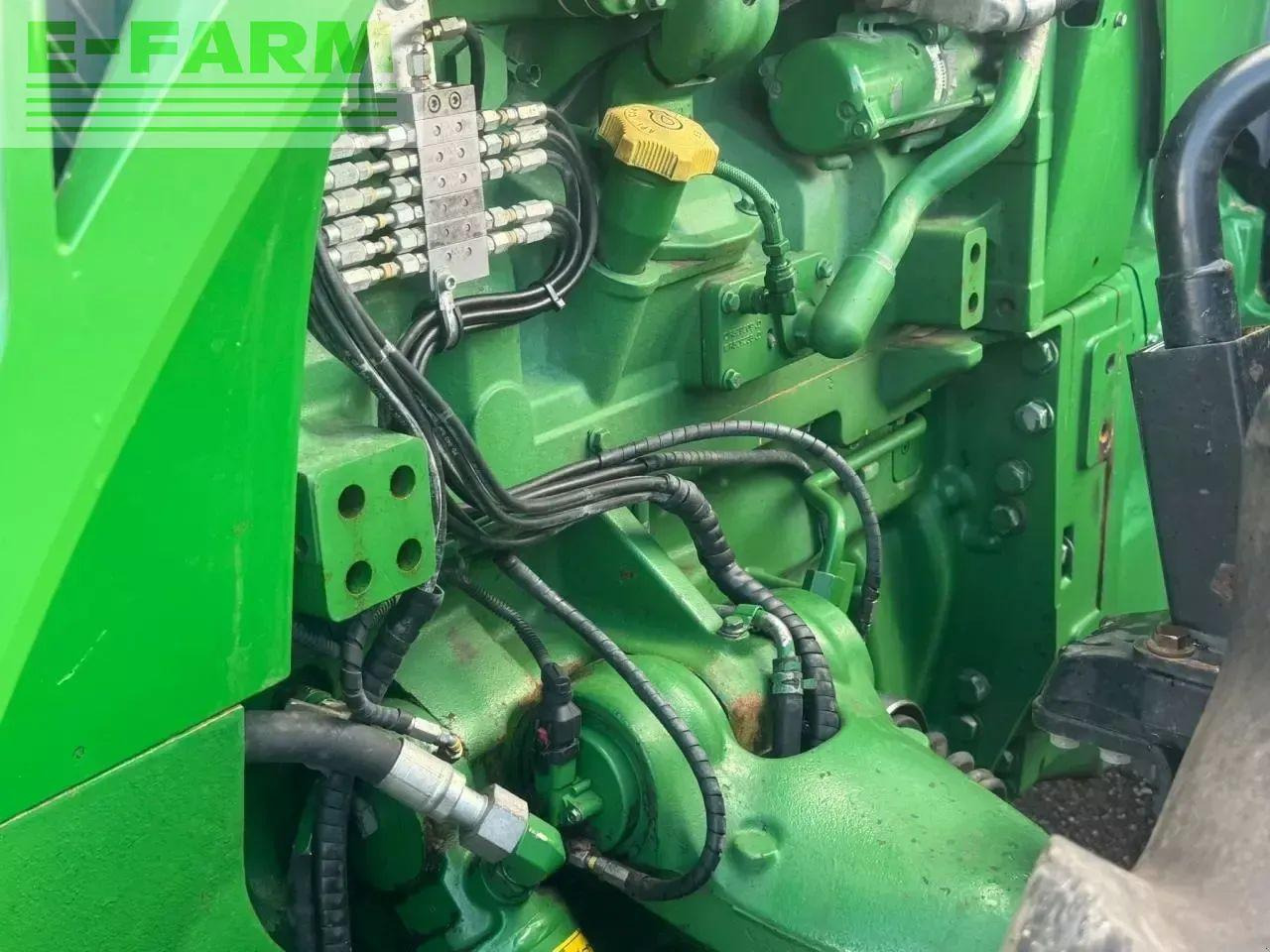 Tractor John Deere 8345r: afbeelding 8